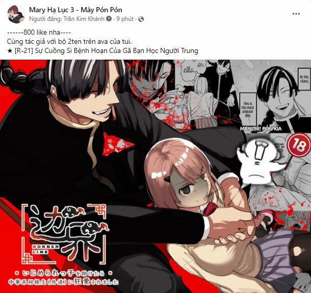 [18+] Bạn Gái Hiền Dịu 5.2 trang 0