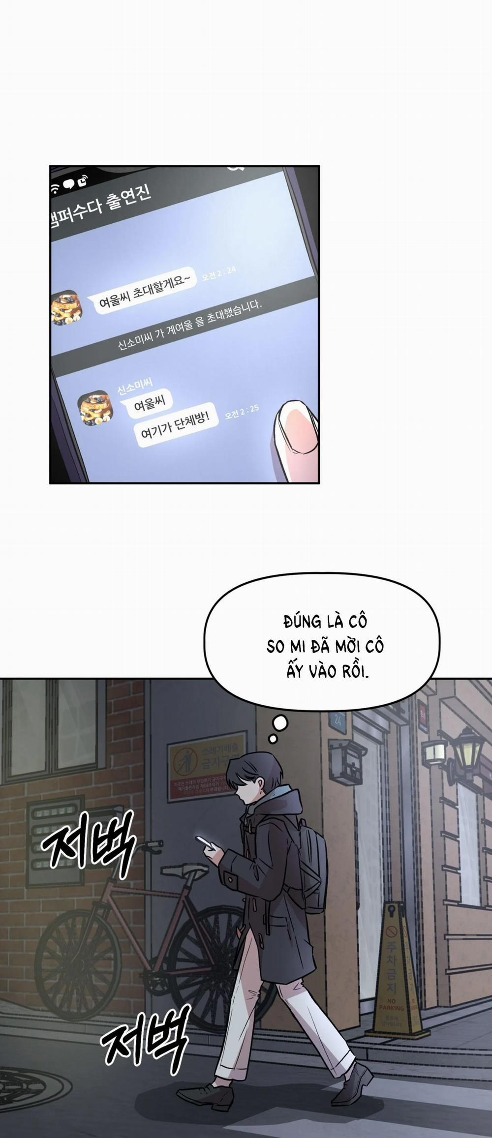 [18+] Bạn Gái Hiền Dịu 5.2 trang 26