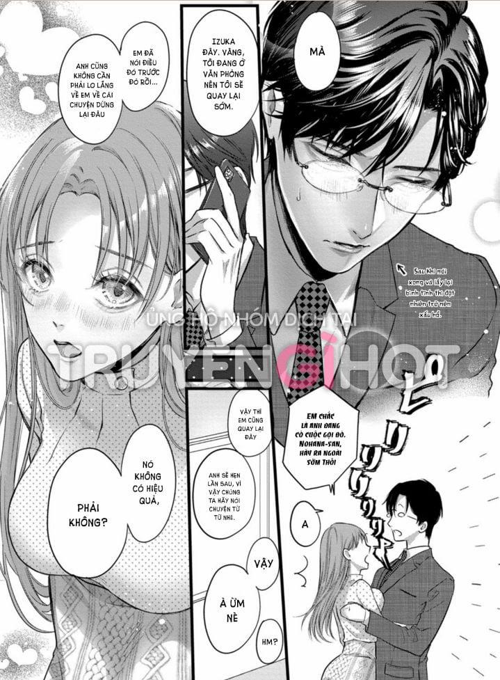 [18+] Bạn Gái Hiền Dịu 6.2 trang 0