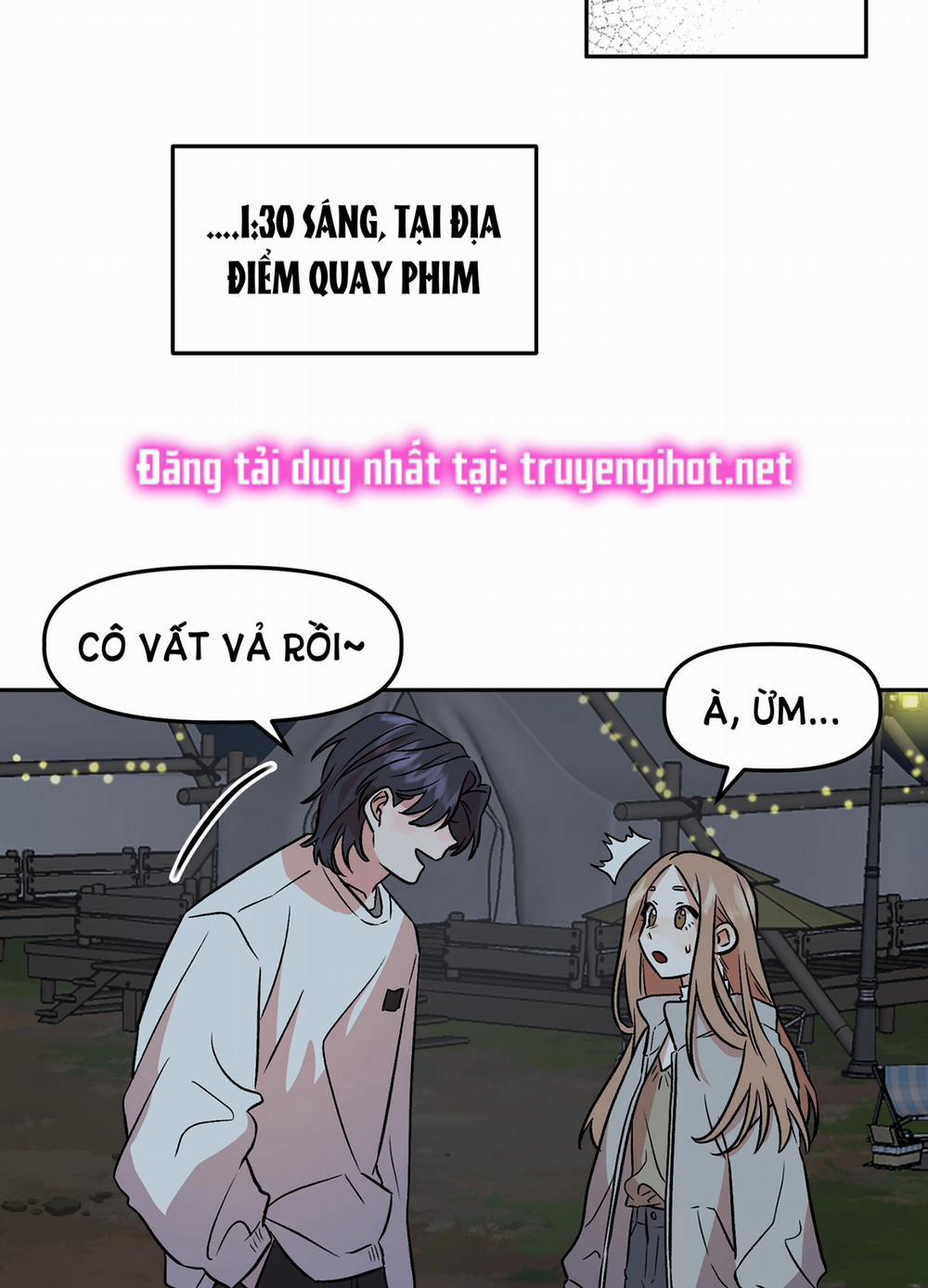 [18+] Bạn Gái Hiền Dịu 8.1 trang 14