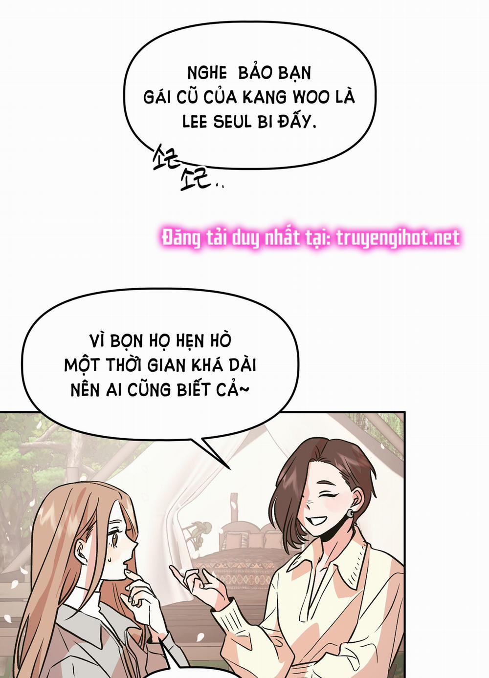 [18+] Bạn Gái Hiền Dịu 8.1 trang 2