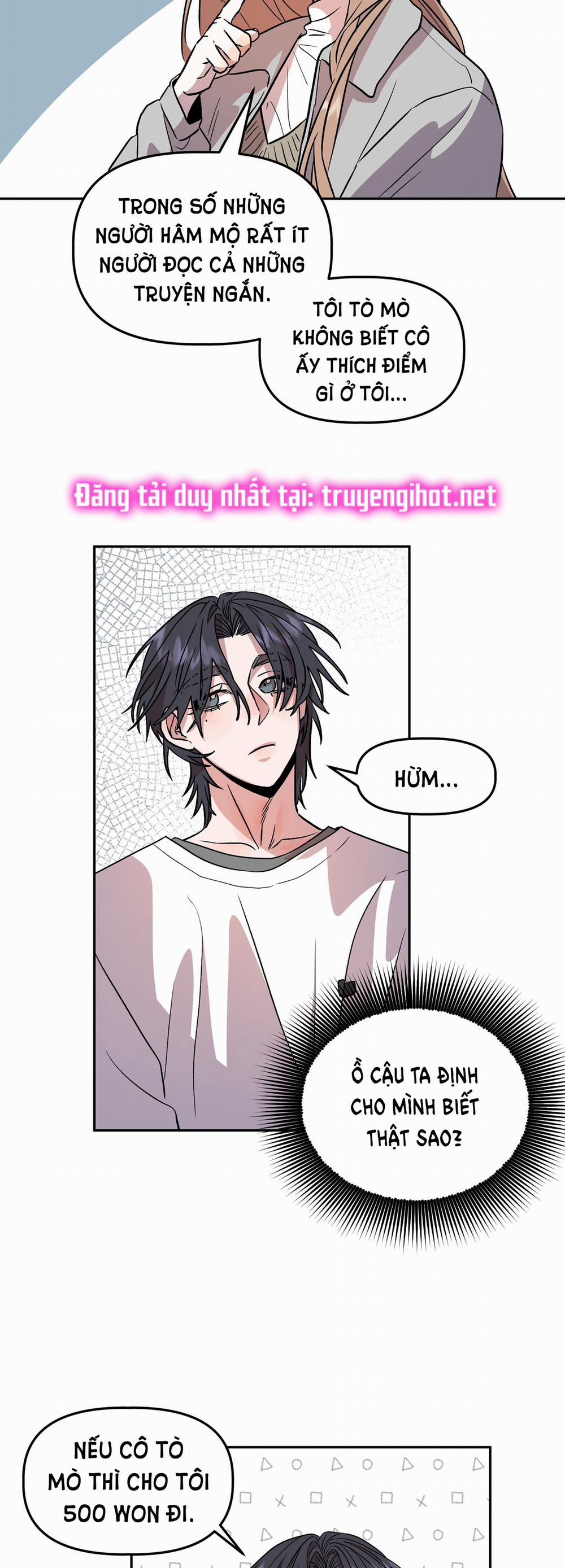 [18+] Bạn Gái Hiền Dịu 8.1 trang 20