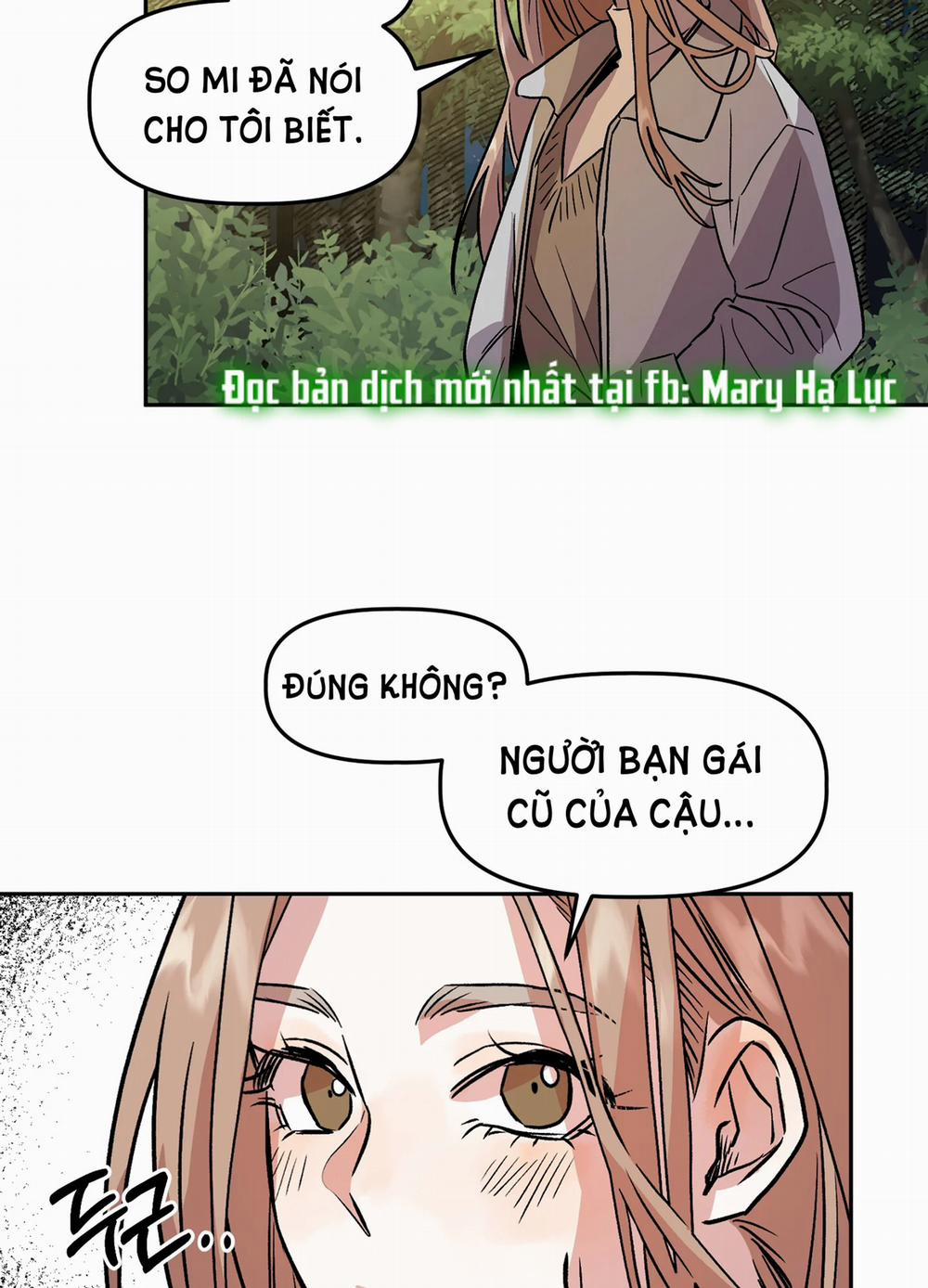 [18+] Bạn Gái Hiền Dịu 8.1 trang 30