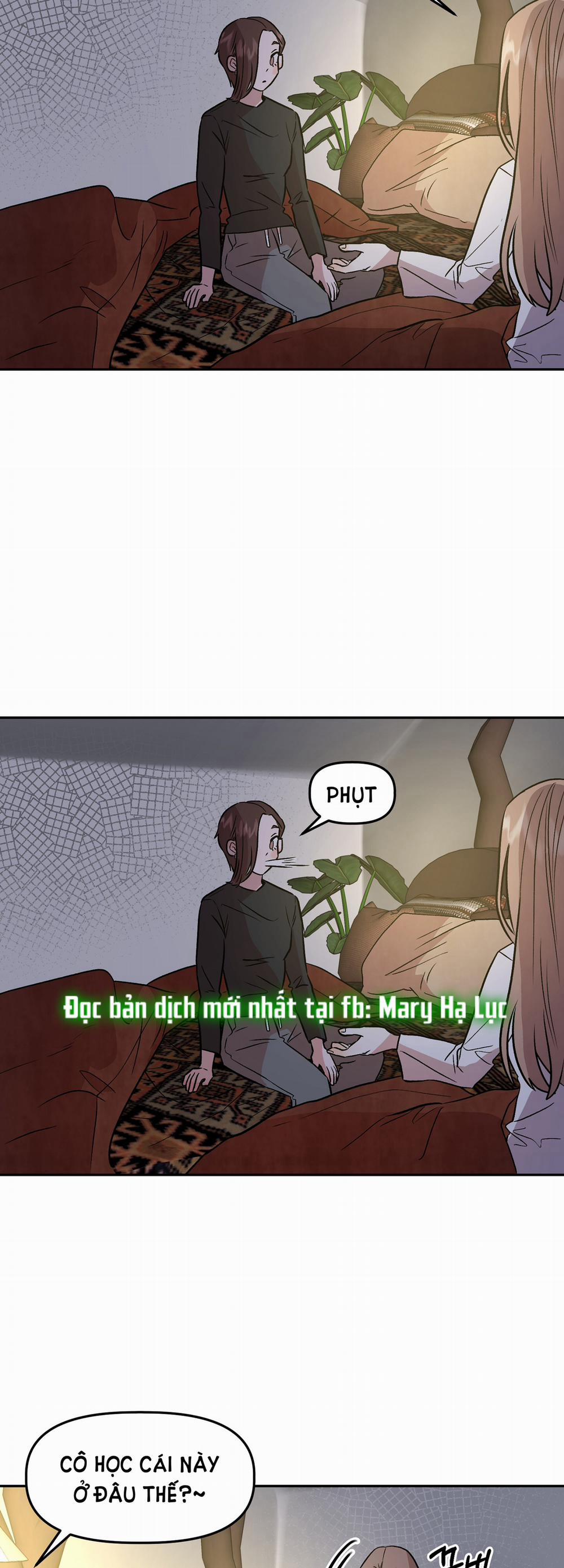 [18+] Bạn Gái Hiền Dịu 8.2 trang 12