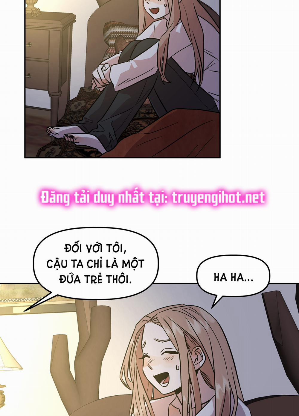 [18+] Bạn Gái Hiền Dịu 8.2 trang 15