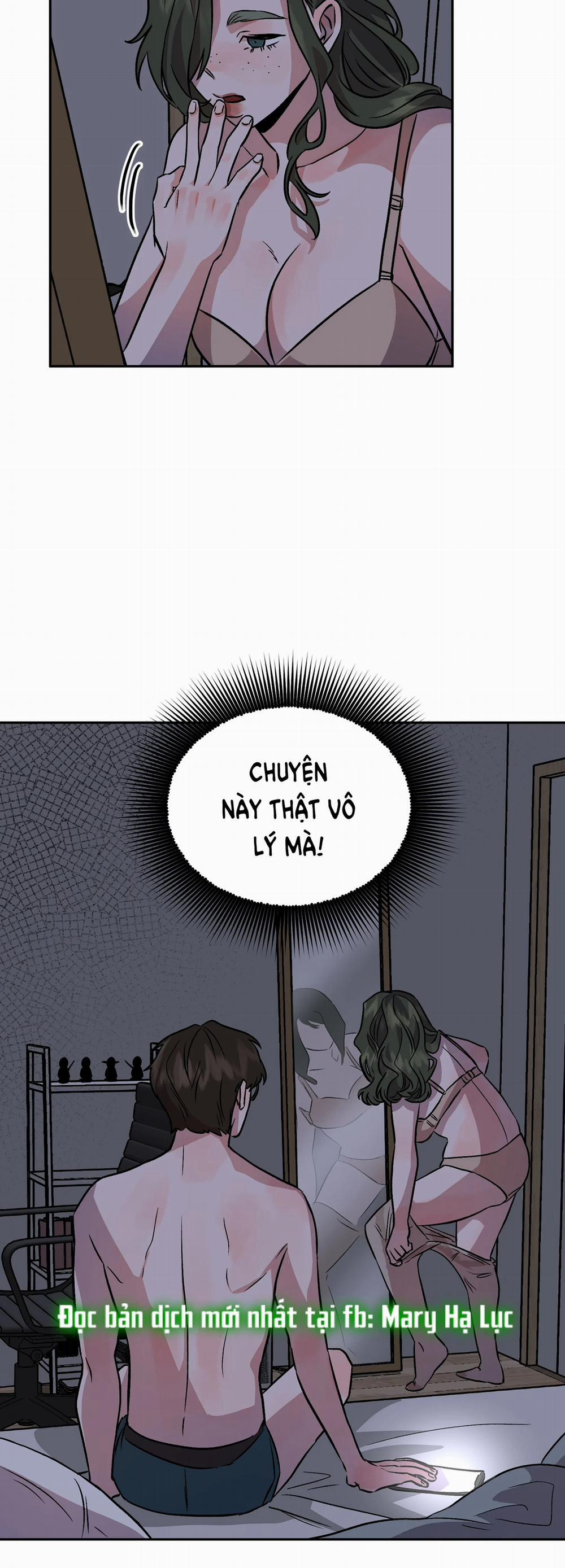 [18+] Bạn Gái Hiền Dịu 8.2 trang 31