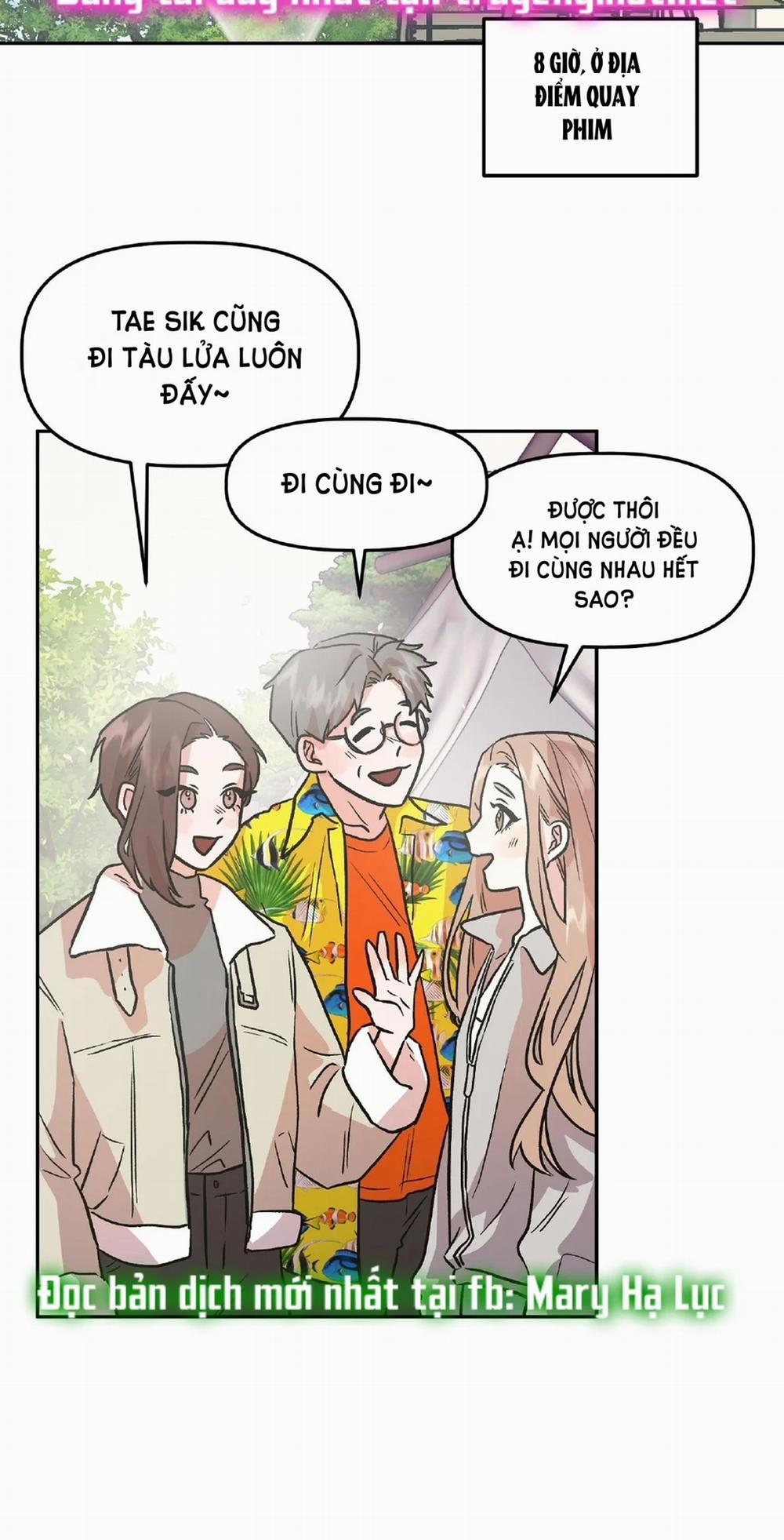 [18+] Bạn Gái Hiền Dịu 9.1 trang 16