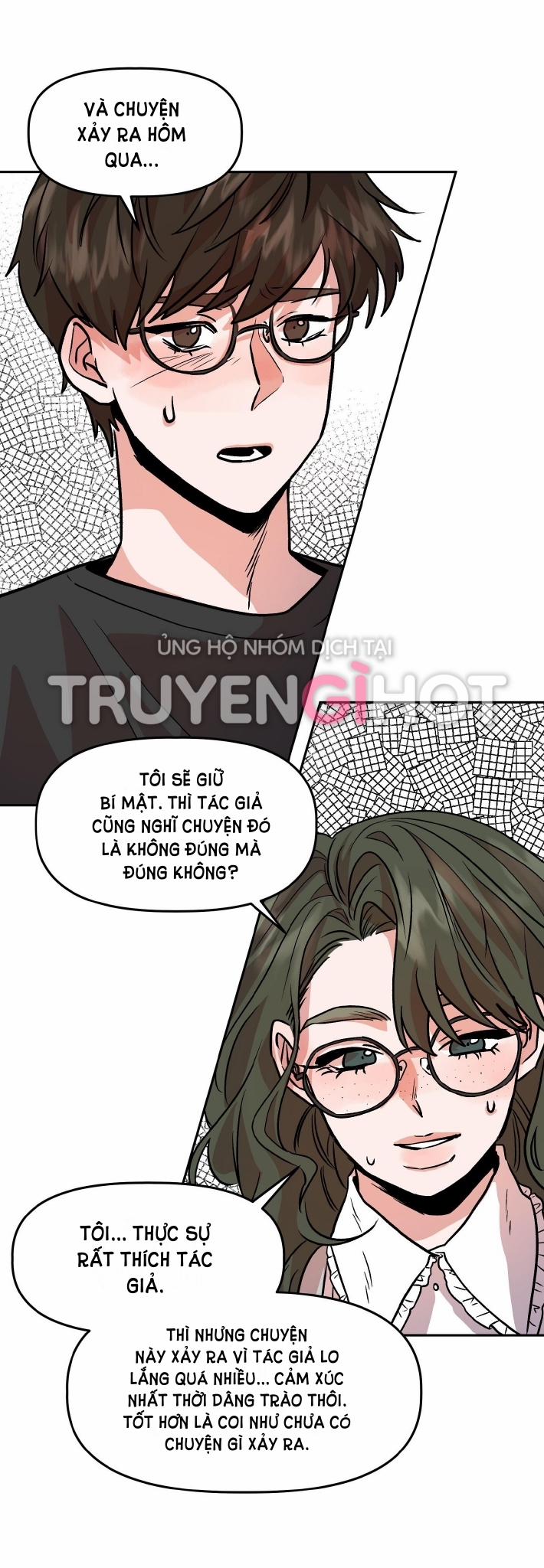 [18+] Bạn Gái Hiền Dịu 9.1 trang 8