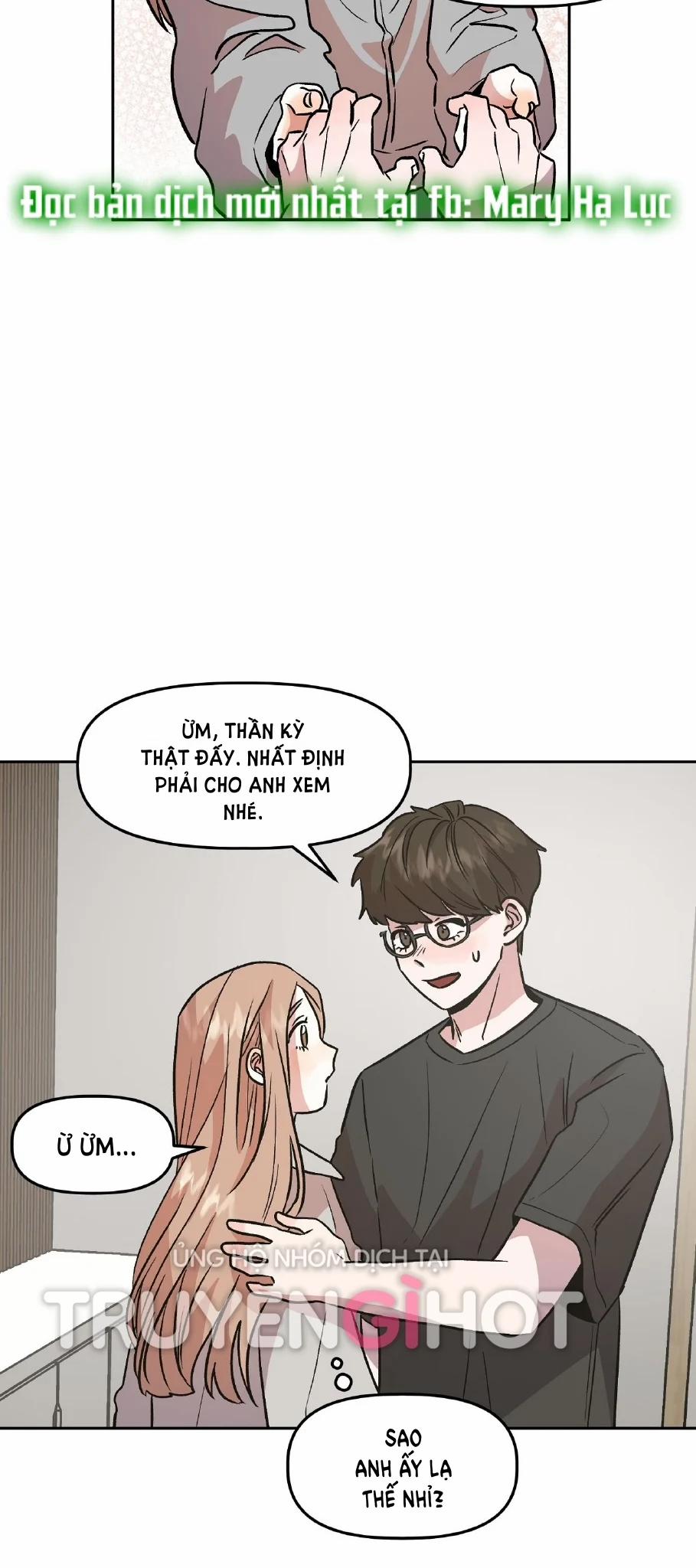 [18+] Bạn Gái Hiền Dịu 9.2 trang 16