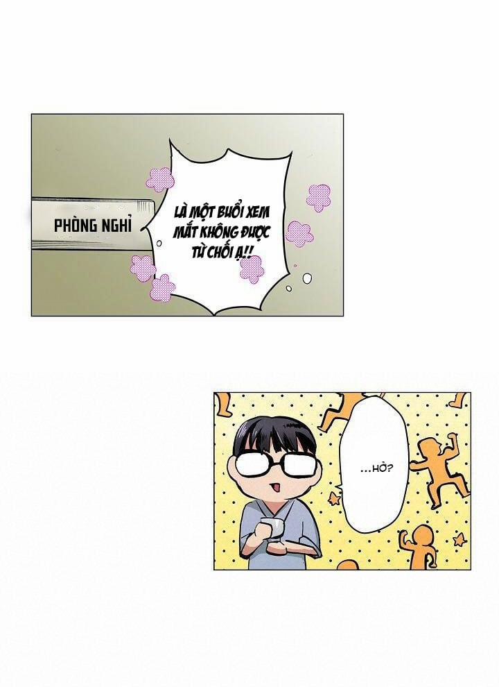 [18+Bản Màu] Muốn Ăn Em Không Chừa Một Giọt 1.1 trang 6