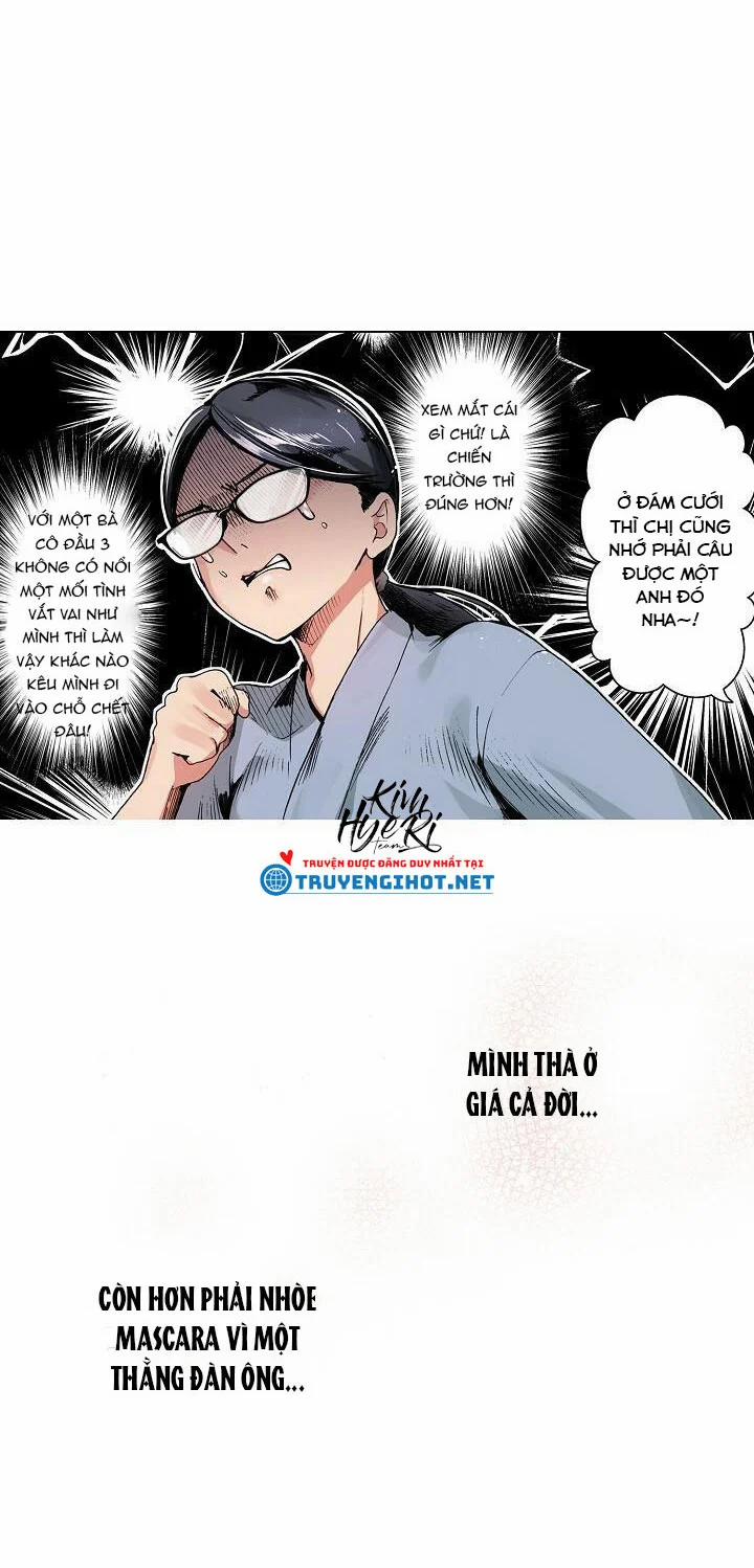 [18+Bản Màu] Muốn Ăn Em Không Chừa Một Giọt 1.1 trang 8