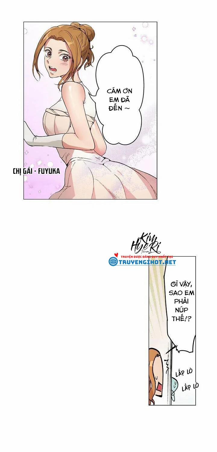 [18+Bản Màu] Muốn Ăn Em Không Chừa Một Giọt 1.2 trang 0