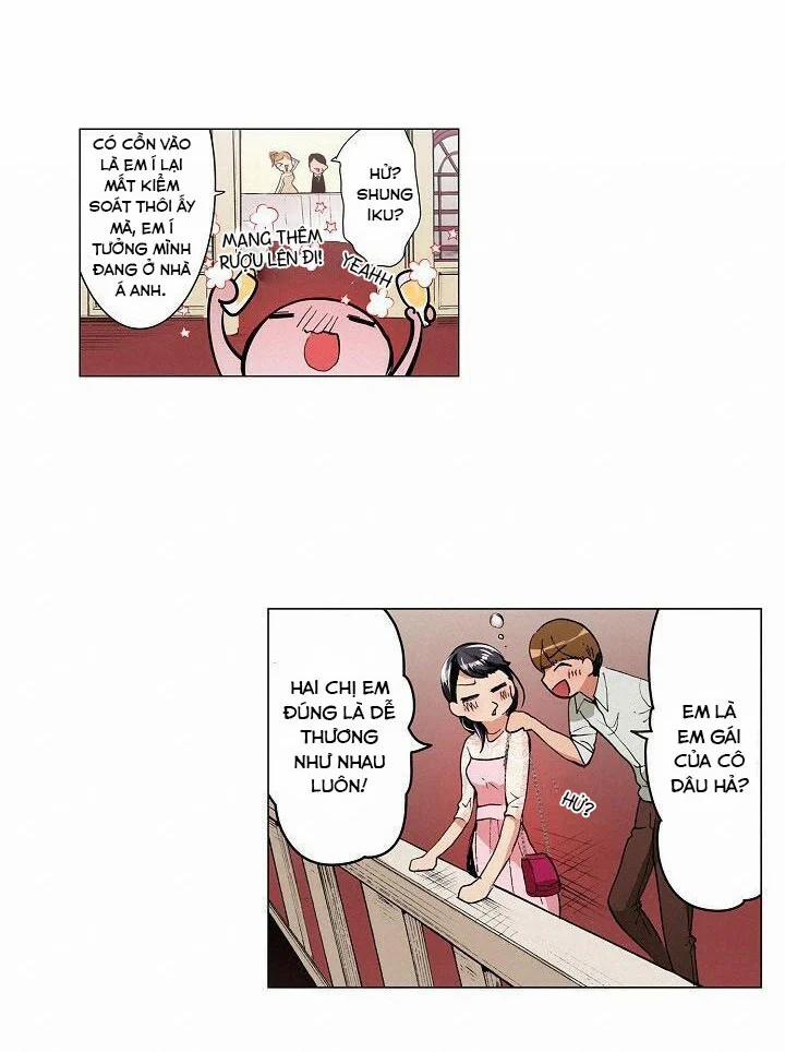 [18+Bản Màu] Muốn Ăn Em Không Chừa Một Giọt 1.2 trang 10
