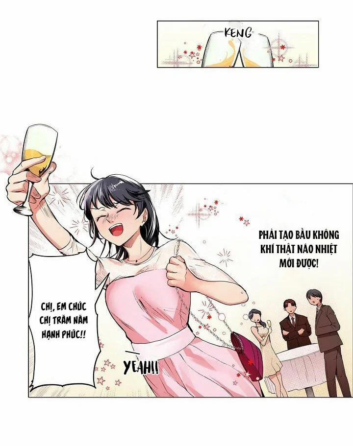 [18+Bản Màu] Muốn Ăn Em Không Chừa Một Giọt 1.2 trang 9