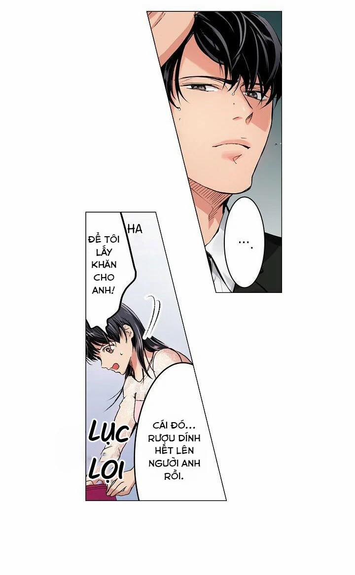 [18+Bản Màu] Muốn Ăn Em Không Chừa Một Giọt 1.3 trang 10