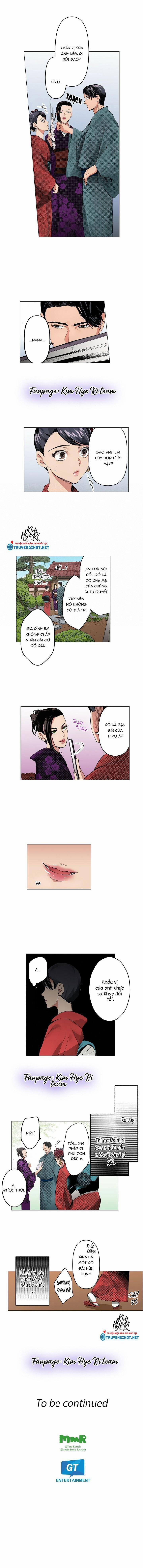 [18+Bản Màu] Muốn Ăn Em Không Chừa Một Giọt 10.3 trang 1