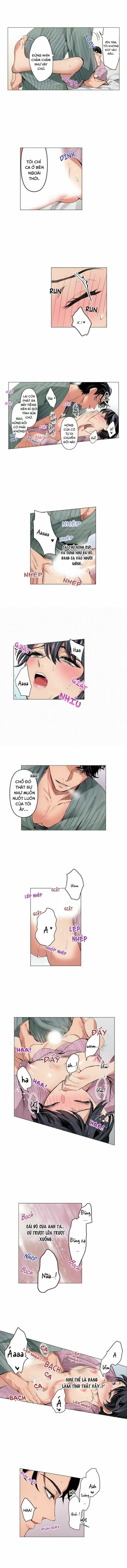 [18+Bản Màu] Muốn Ăn Em Không Chừa Một Giọt 12.1 trang 1