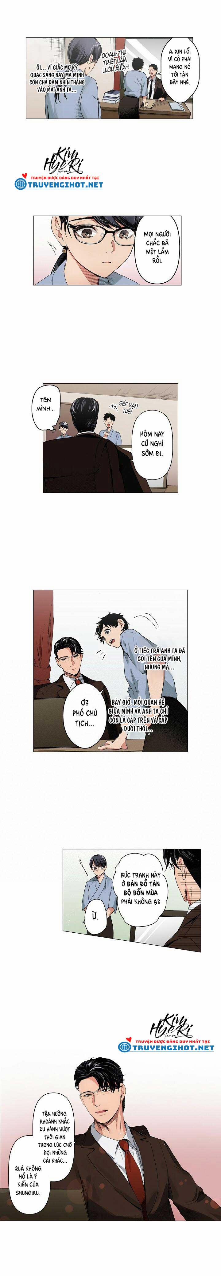 [18+Bản Màu] Muốn Ăn Em Không Chừa Một Giọt 13.2 trang 0