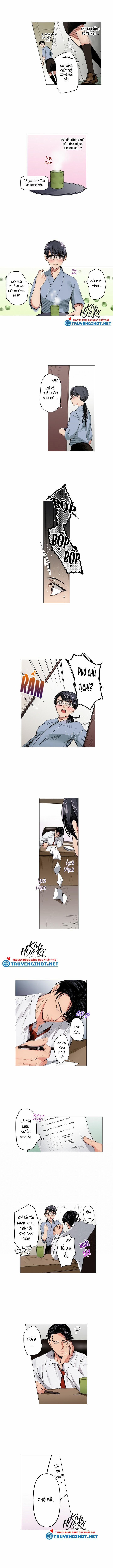 [18+Bản Màu] Muốn Ăn Em Không Chừa Một Giọt 13.3 trang 0