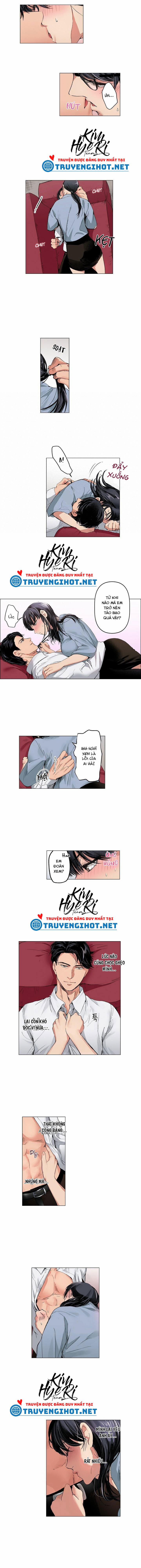 [18+Bản Màu] Muốn Ăn Em Không Chừa Một Giọt 14.2 trang 0
