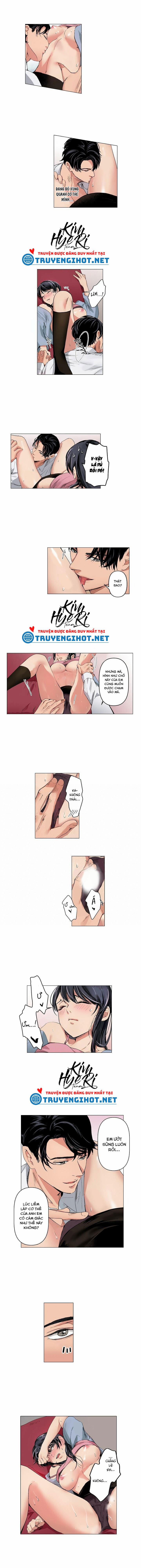 [18+Bản Màu] Muốn Ăn Em Không Chừa Một Giọt 14.3 trang 0
