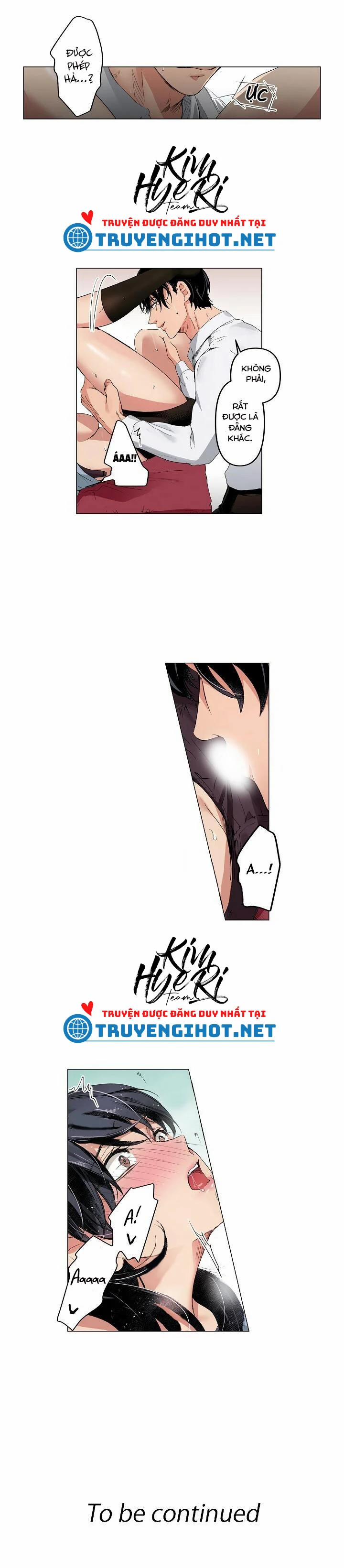 [18+Bản Màu] Muốn Ăn Em Không Chừa Một Giọt 14.3 trang 1