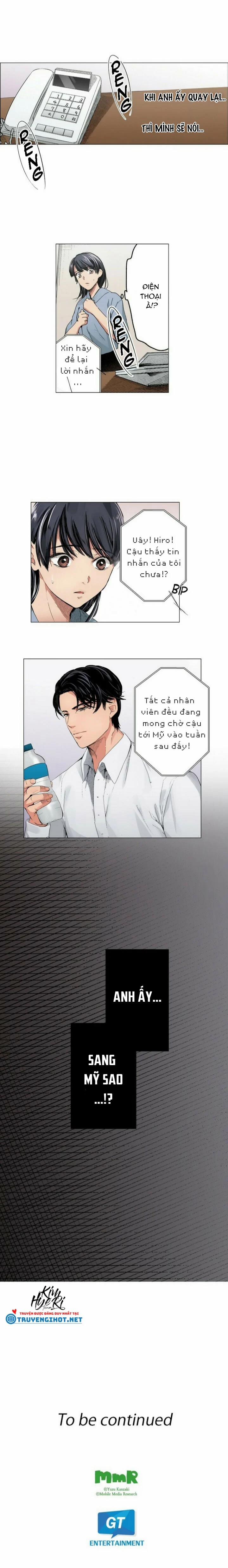 [18+Bản Màu] Muốn Ăn Em Không Chừa Một Giọt 15.3 trang 3