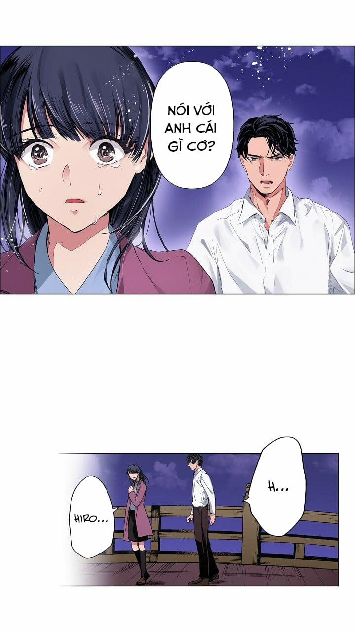 [18+Bản Màu] Muốn Ăn Em Không Chừa Một Giọt 16.2 trang 3