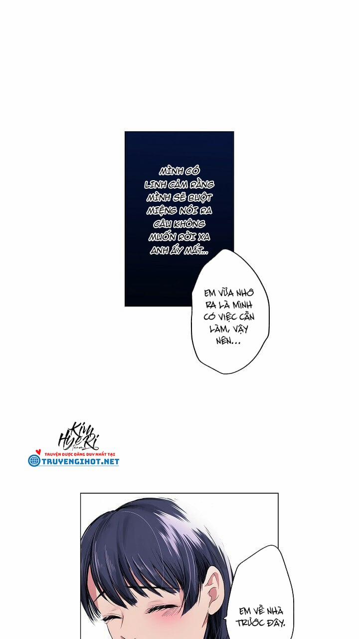 [18+Bản Màu] Muốn Ăn Em Không Chừa Một Giọt 16.2 trang 5