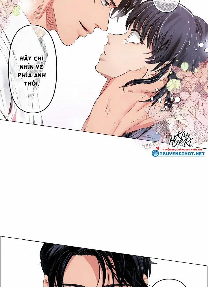 [18+Bản Màu] Muốn Ăn Em Không Chừa Một Giọt 16.3 trang 2