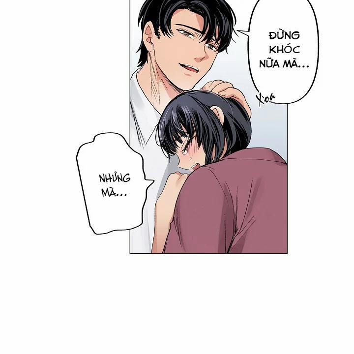 [18+Bản Màu] Muốn Ăn Em Không Chừa Một Giọt 16.3 trang 8