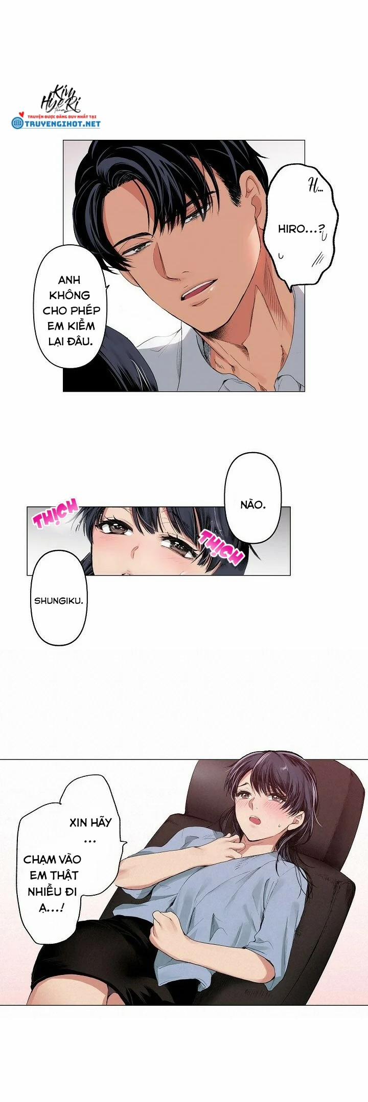 [18+Bản Màu] Muốn Ăn Em Không Chừa Một Giọt 17.2 trang 0