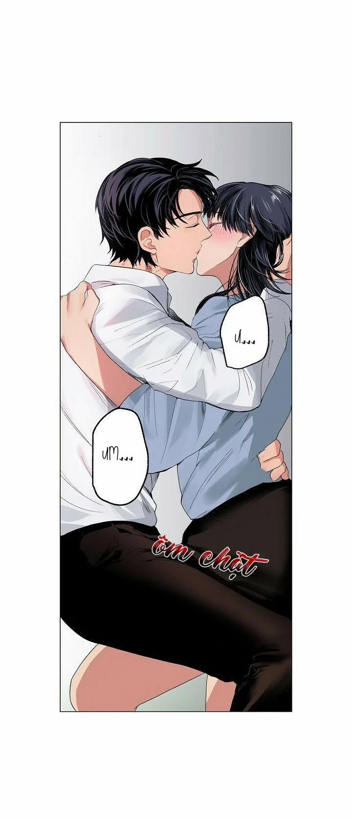 [18+Bản Màu] Muốn Ăn Em Không Chừa Một Giọt 17.2 trang 2