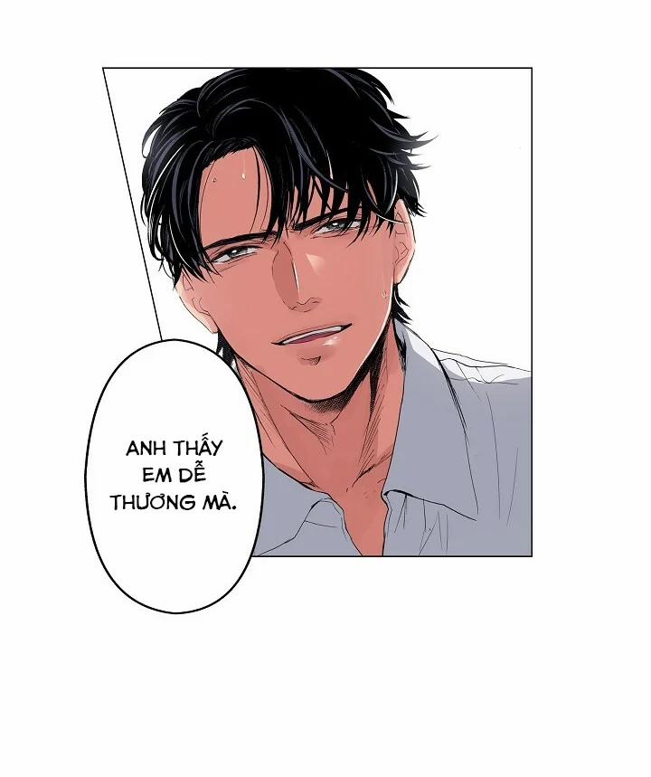 [18+Bản Màu] Muốn Ăn Em Không Chừa Một Giọt 18.1 trang 3