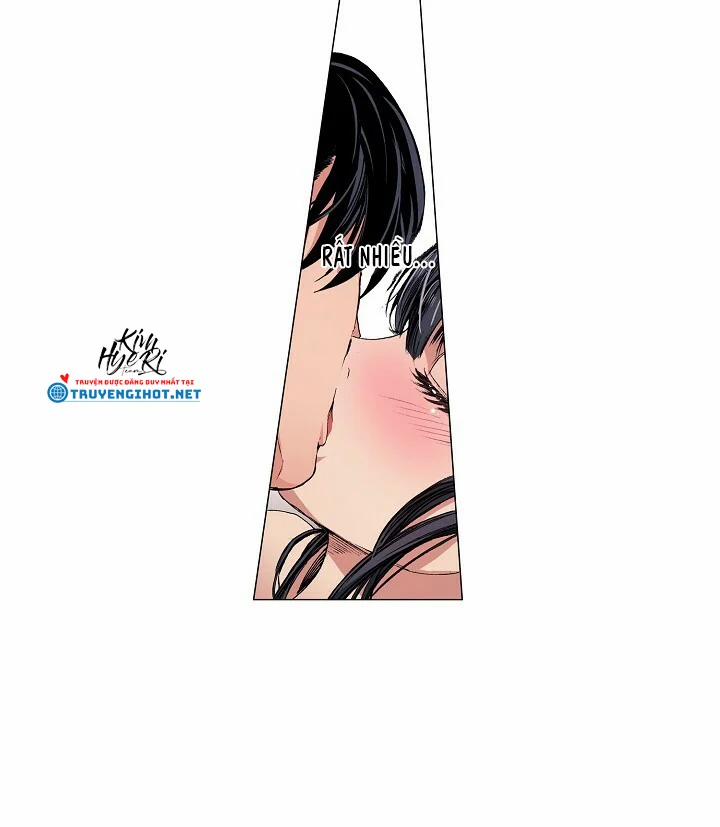 [18+Bản Màu] Muốn Ăn Em Không Chừa Một Giọt 18.2 trang 8