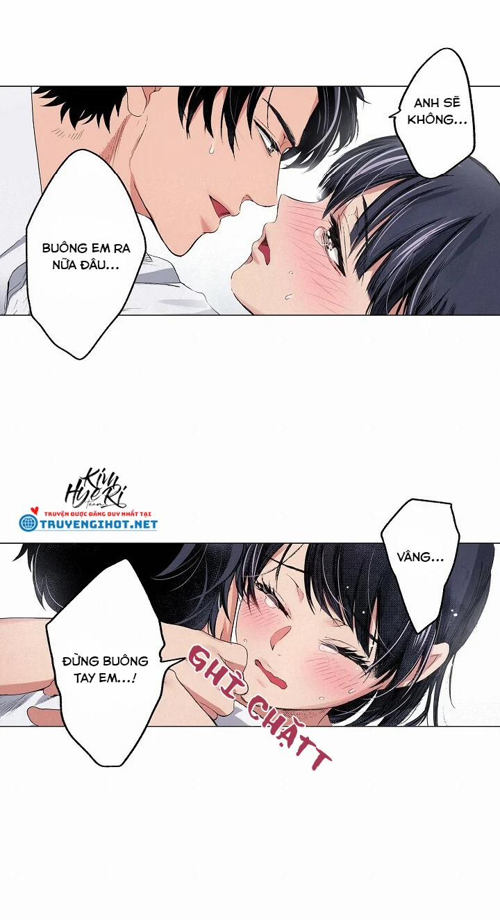 [18+Bản Màu] Muốn Ăn Em Không Chừa Một Giọt 18.3 trang 0
