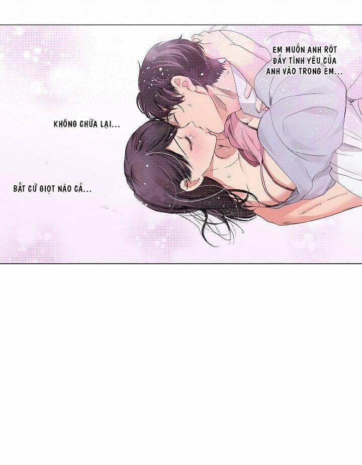 [18+Bản Màu] Muốn Ăn Em Không Chừa Một Giọt 18.3 trang 1