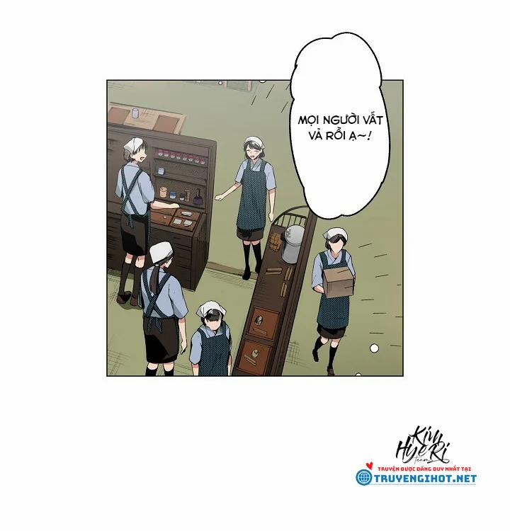 [18+Bản Màu] Muốn Ăn Em Không Chừa Một Giọt 18.3 trang 4