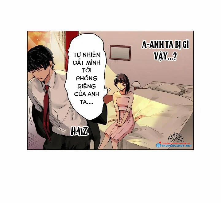 [18+Bản Màu] Muốn Ăn Em Không Chừa Một Giọt 2.1 trang 1