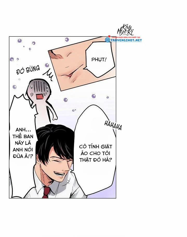 [18+Bản Màu] Muốn Ăn Em Không Chừa Một Giọt 2.1 trang 3