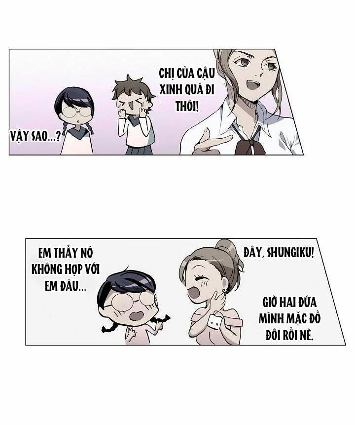 [18+Bản Màu] Muốn Ăn Em Không Chừa Một Giọt 2.1 trang 9