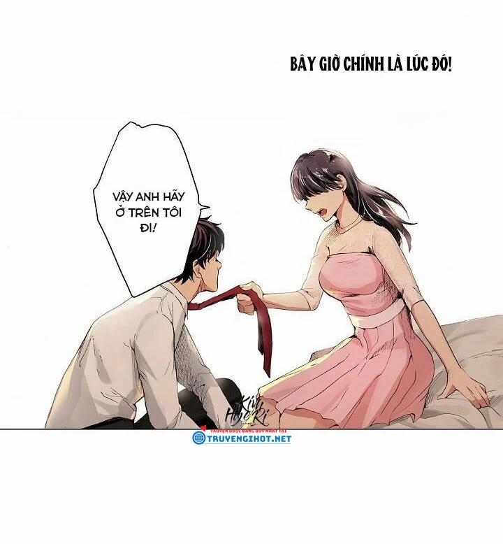 [18+Bản Màu] Muốn Ăn Em Không Chừa Một Giọt 2.2 trang 10