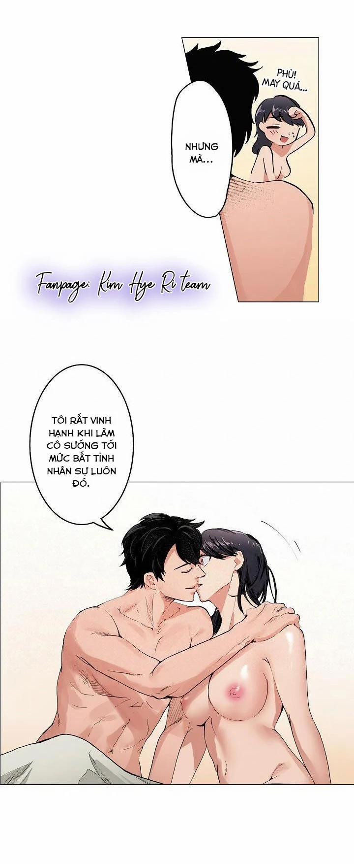 [18+Bản Màu] Muốn Ăn Em Không Chừa Một Giọt 3.3 trang 0