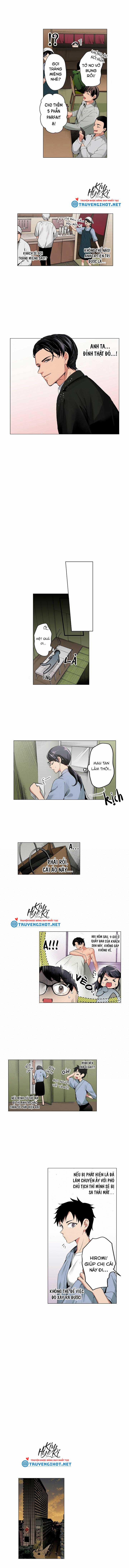 [18+Bản Màu] Muốn Ăn Em Không Chừa Một Giọt 4.2 trang 0