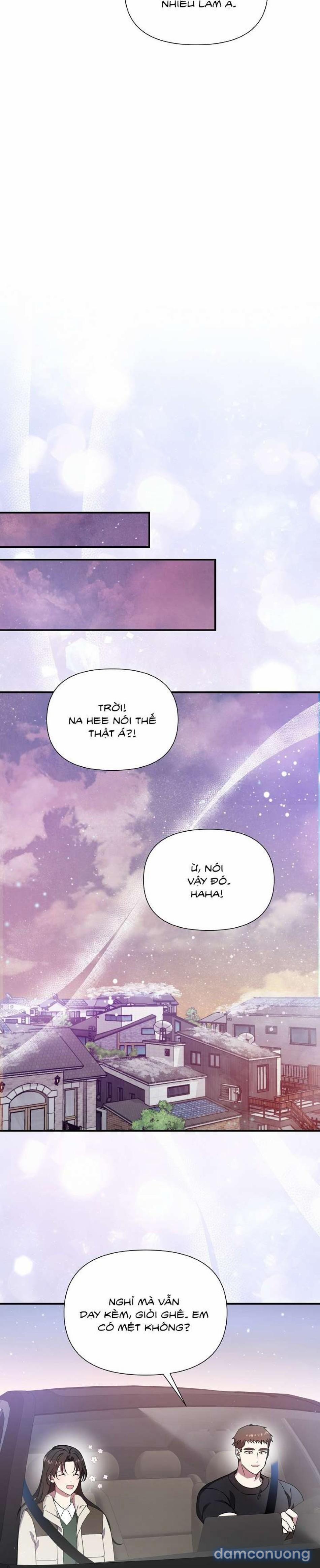 [ 18+ ] Bạn Trai Cũ Tệ Hại 4 trang 11