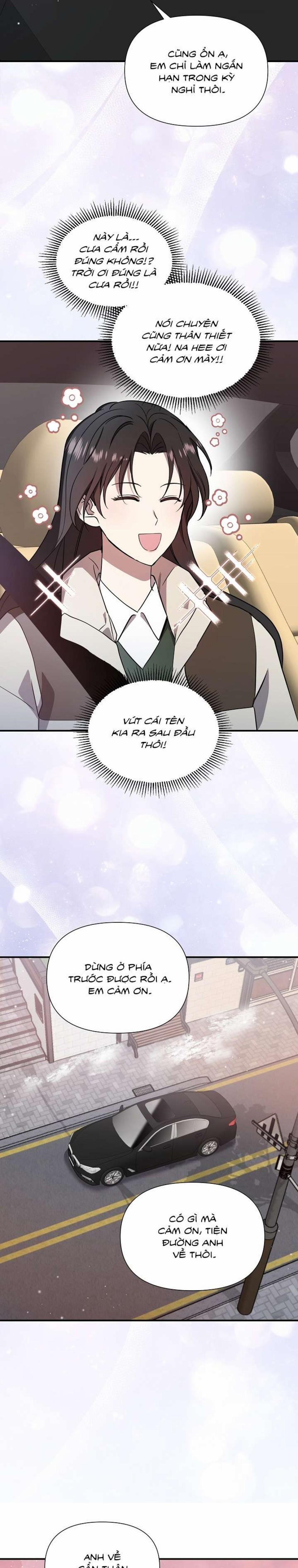 [ 18+ ] Bạn Trai Cũ Tệ Hại 4 trang 12