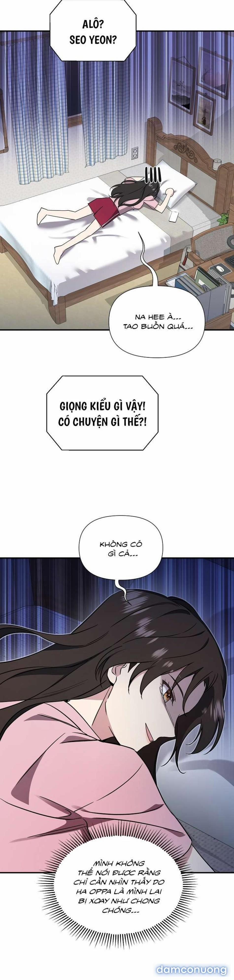 [ 18+ ] Bạn Trai Cũ Tệ Hại 4 trang 3