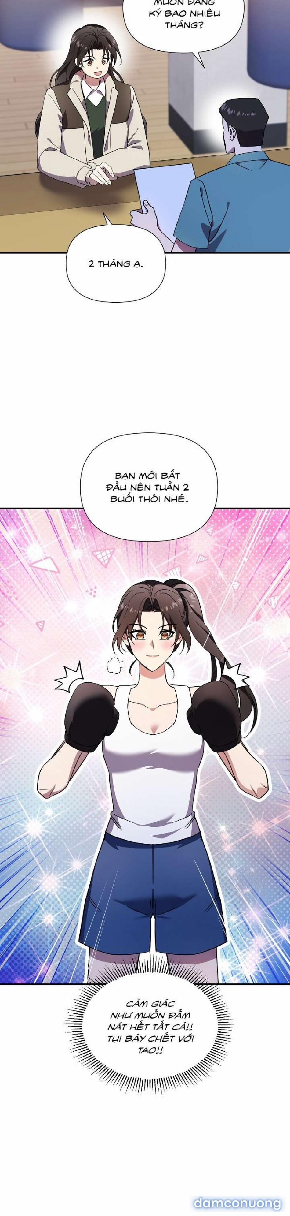 [ 18+ ] Bạn Trai Cũ Tệ Hại 4 trang 7