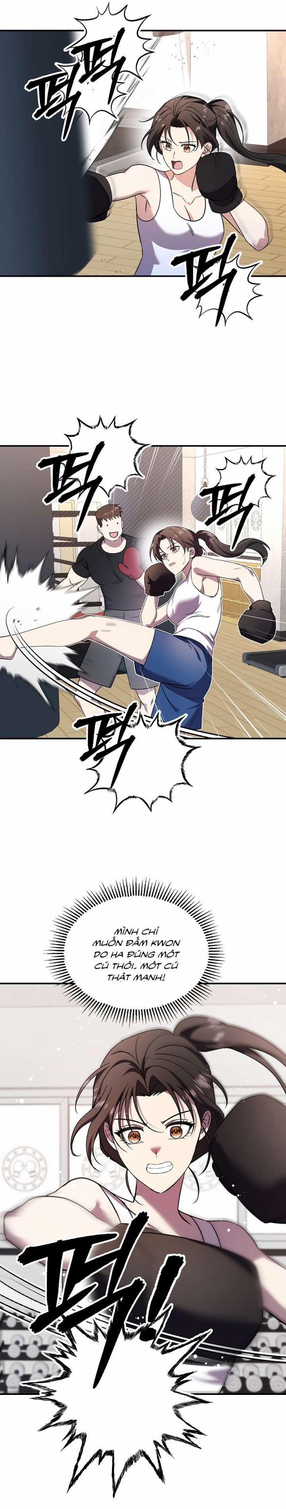 [ 18+ ] Bạn Trai Cũ Tệ Hại 4 trang 8