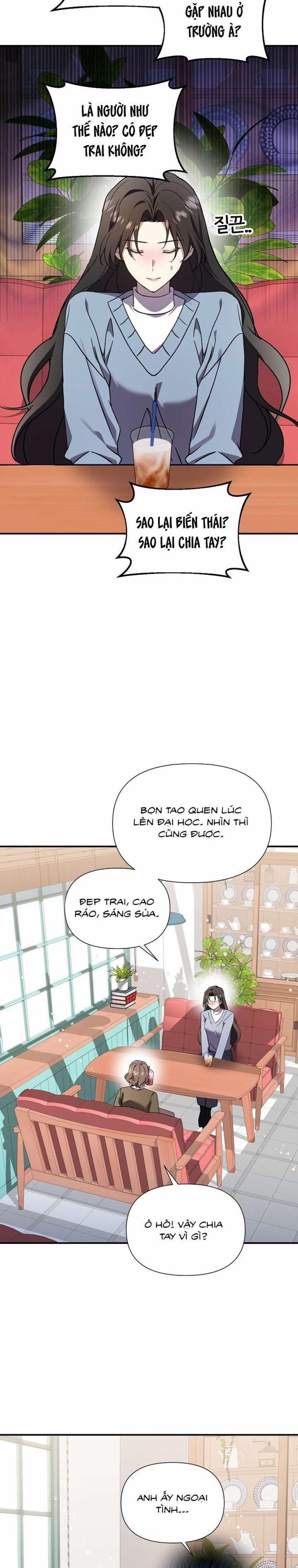 [ 18+ ] Bạn Trai Cũ Tệ Hại 5 trang 1